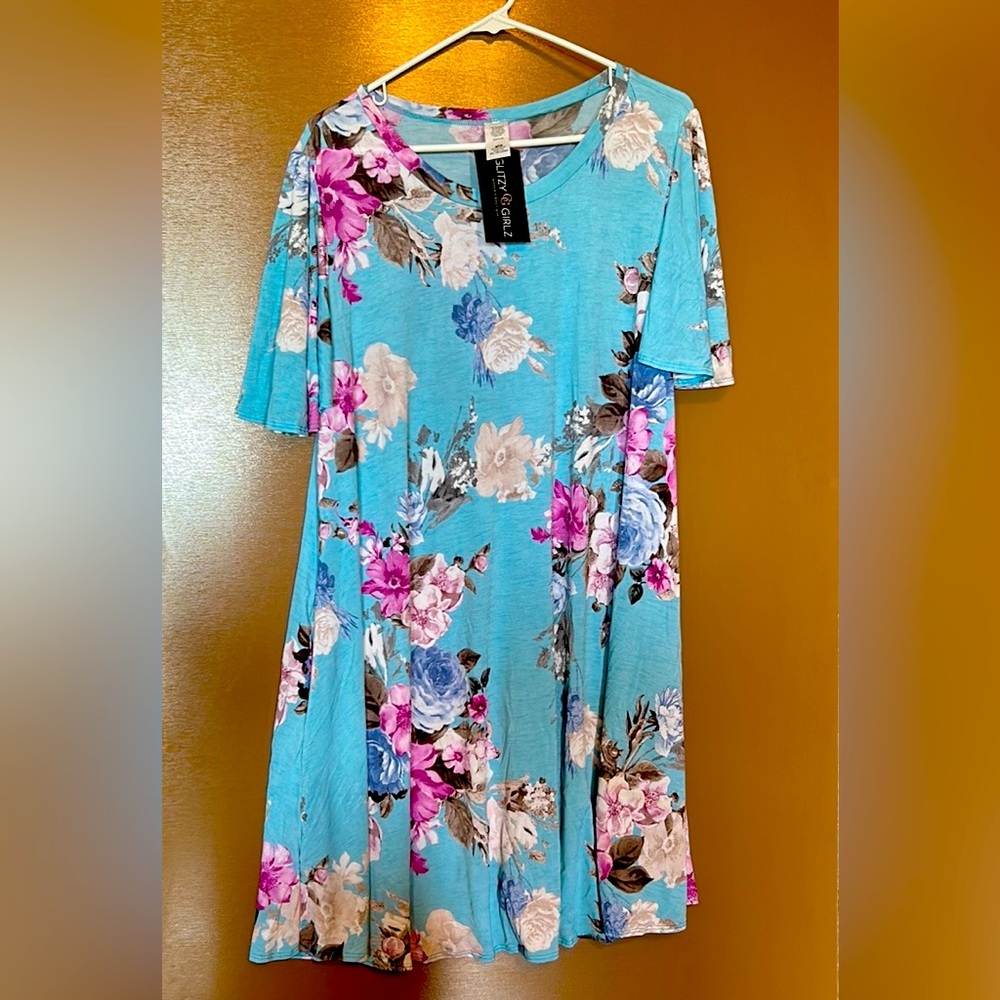 Dress Glitzy Girl Women’s Boutique